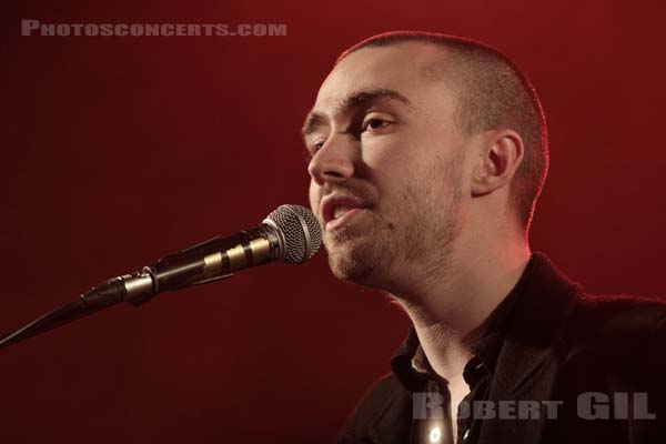 MATT MALTESE - 2017-03-06 - PARIS - Point Ephemere - 